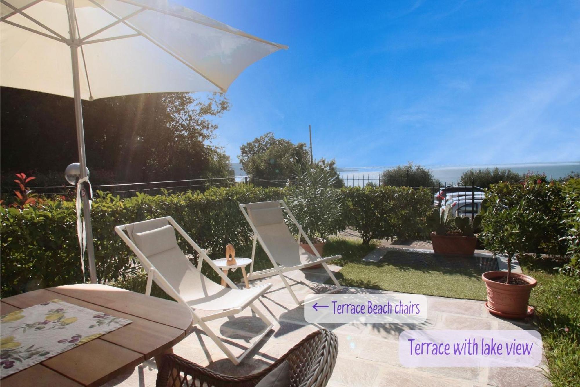 Panorama Lake View, Pool & Garden, 2 Bathrooms, Kingsize & Single-Beds, Fast Internet Toscolano Maderno Exterior foto